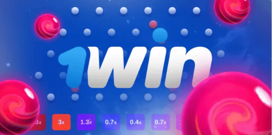 Plinko 1win